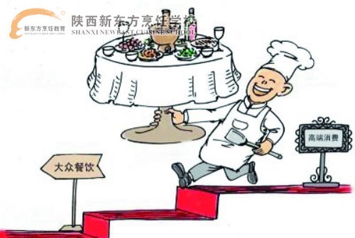 餐饮行业未来十年经营发展的九个趋势_陕西西安新东方烹饪学校_厨师学校_烹饪学校_西点学校_学厨师