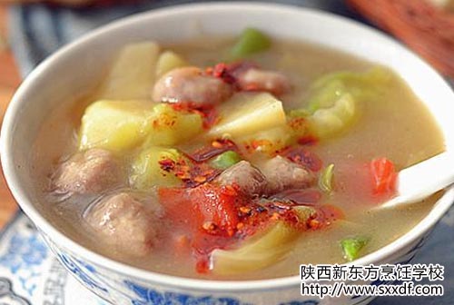 西安特色小吃培训学校哪家好