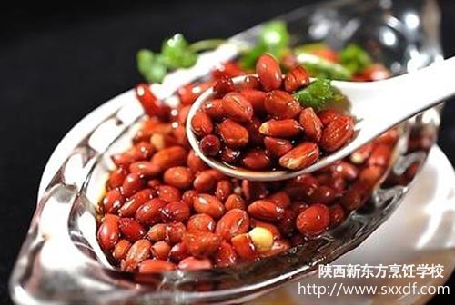 陕西新东方为您普及:中国烹饪24种技法(二)