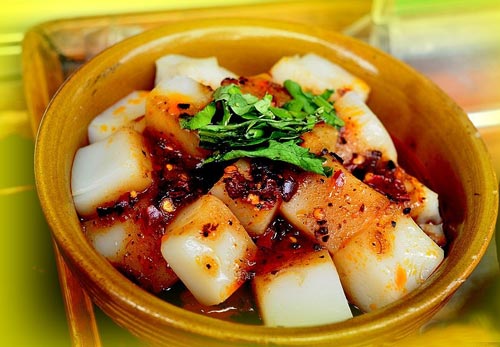 中国知名小吃排行榜火热出炉 大西安名列前茅