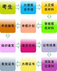 考试流程