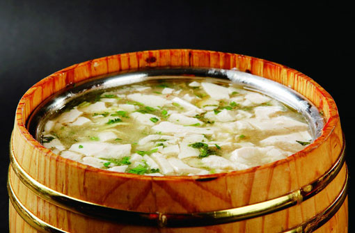 平桥豆腐