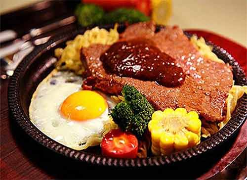 【新东方烹饪课堂】简单的美味西餐牛排的做法