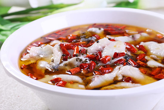 【新东方烹饪课堂】四川水煮鱼片正宗做法