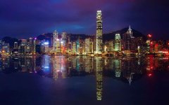 <font color='#FF0000'>遊學香港：見更大的世界 做更好的自己</font>