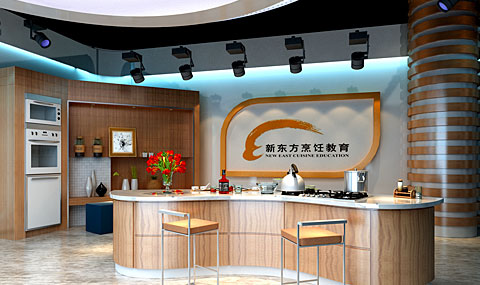 陕西新东方烹饪学校小吃培训