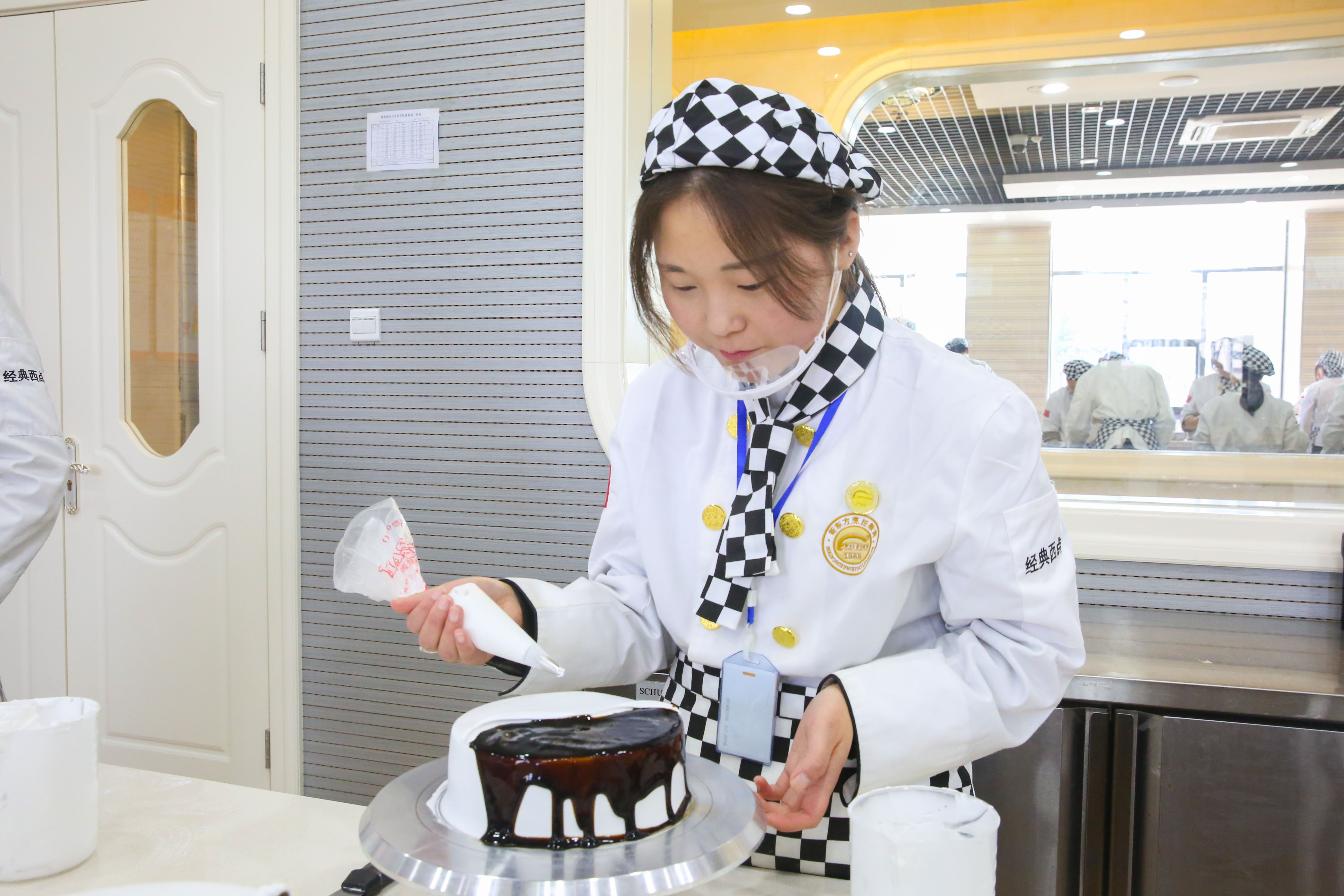 陕西新东方烹饪学校