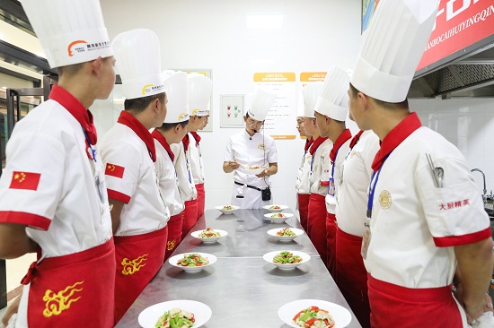 陕西新东方烹饪学校