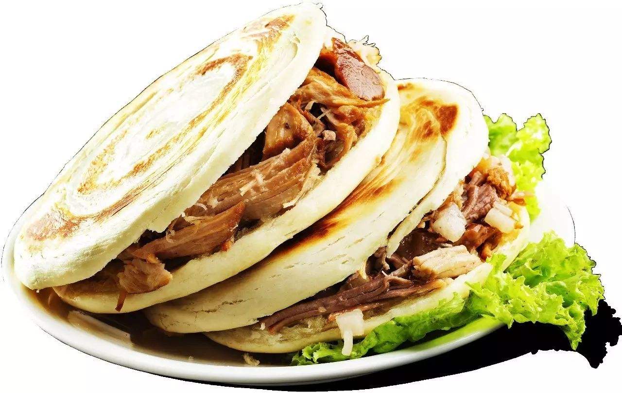 西安腊腊牛肉夹馍的做法和配方-陕西厨食代 - 知乎