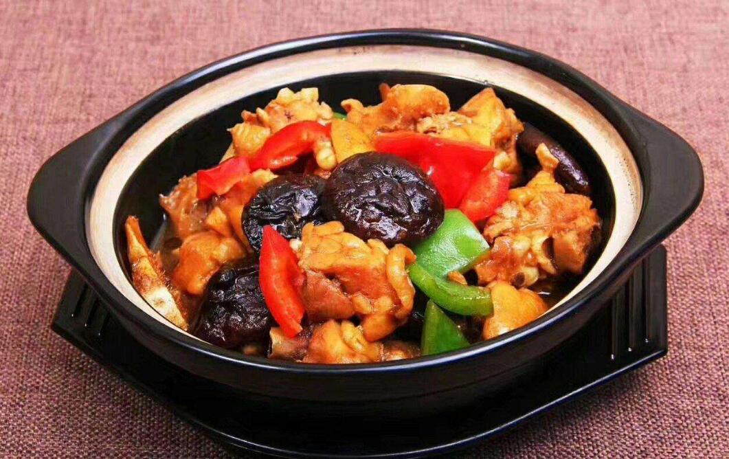 哪里可以学习做黄焖鸡 21-1Z416110624421.jpg