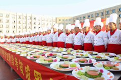 2022年男生学什么技术好丨陕西新东方学厨师就业创业双优势