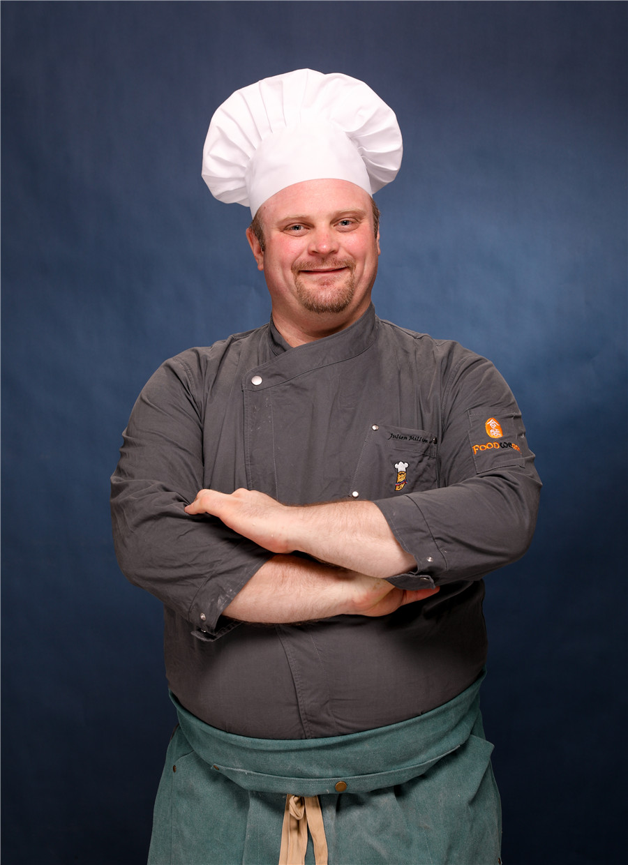 ¶⿽ʦ Chef Julien