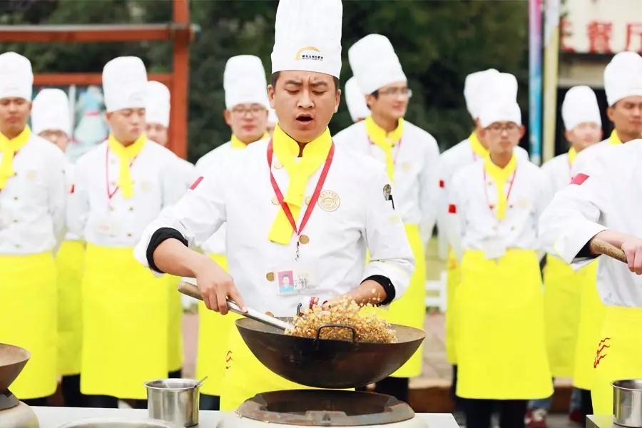 退伍後學什麽，陝西草莓视频污下载网站學廚師