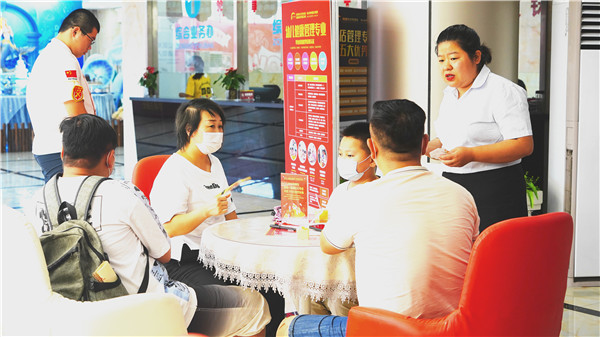 陕西新东方烹饪学校火热报名