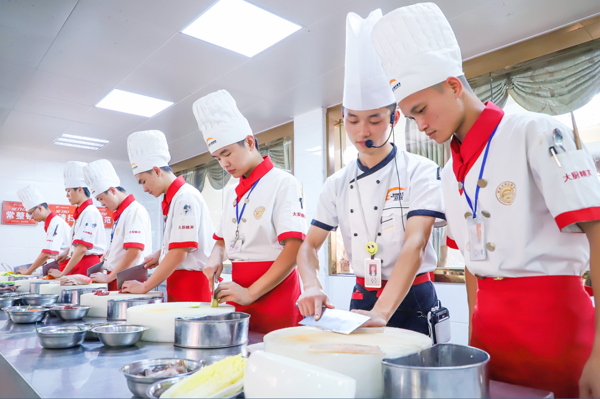 西安厨师学校排名