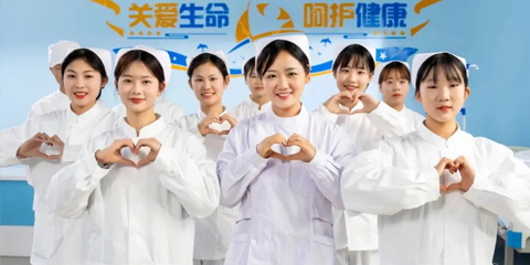 【人才短缺，实力圈粉】西安新东方中日护理本科直通班，助你步入国际化医疗精英行列！