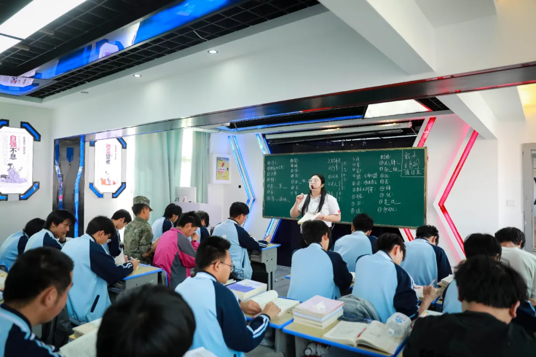 【单招冲刺・圆梦大学】西安新东方2026年单招冲刺班火热招生！助力学子攻克单招，顺利迈入理想院校！