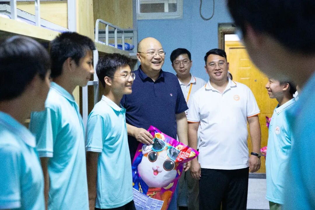 【家长请放心】您关心的校园安全,我们这样守护!西安新东方全方位安全管理纪实