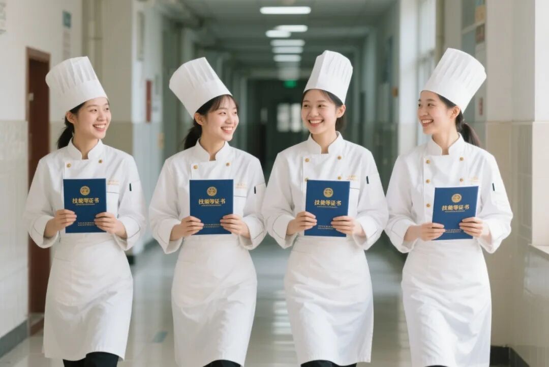 陕西哪些孩子适合学西点?烘焙专业存在门槛吗?关于择校,你想了解的都在这里