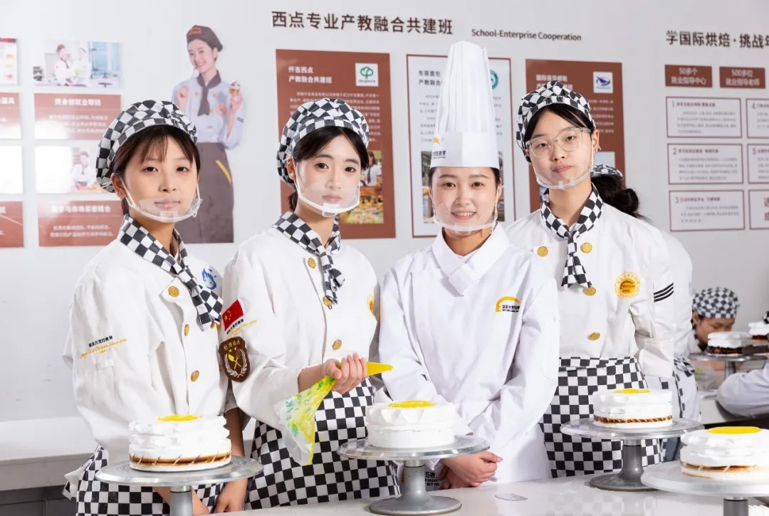 西安新东方西点烘焙学校【专业介绍】2+1匠心西点专业
