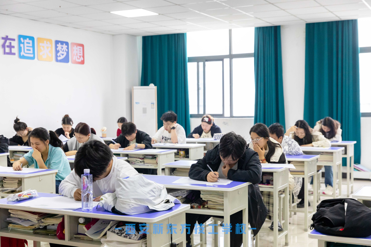 西安单招培训机构前十名，2026年想单招复读去哪好?