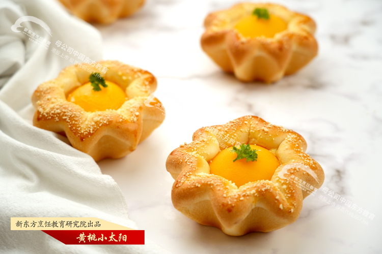 西點烘焙蛋糕甜品全能班