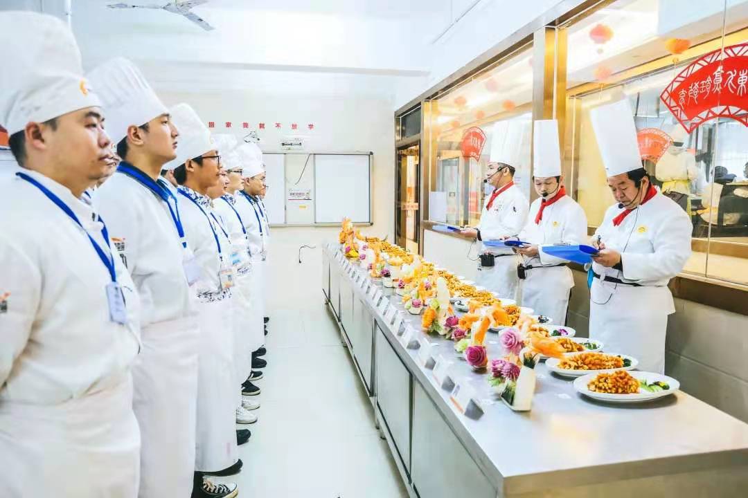 西安新东方学校官网,陕西新东方烹饪学校招生时间