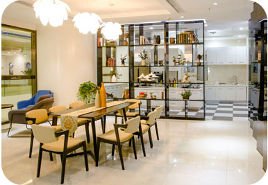 西式料理教学环境