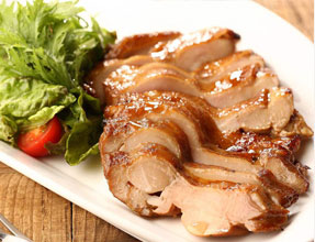 日式照烧鸡