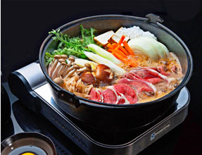 日式火锅