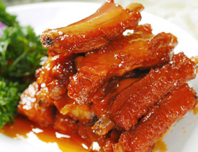 糖醋排骨