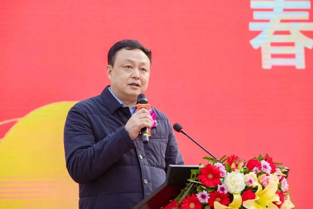 西安市人力资源和社会保障局副局长赵伟讲话