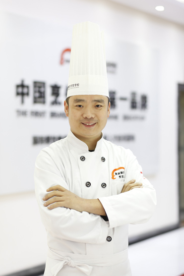 李辉 新东方烹饪大师