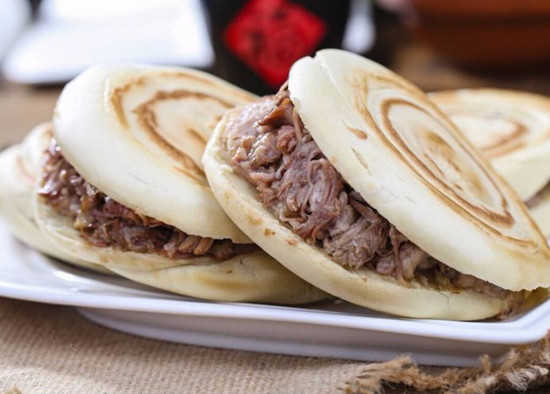 老潼关肉夹馍哪里可以学西安肉夹馍培训