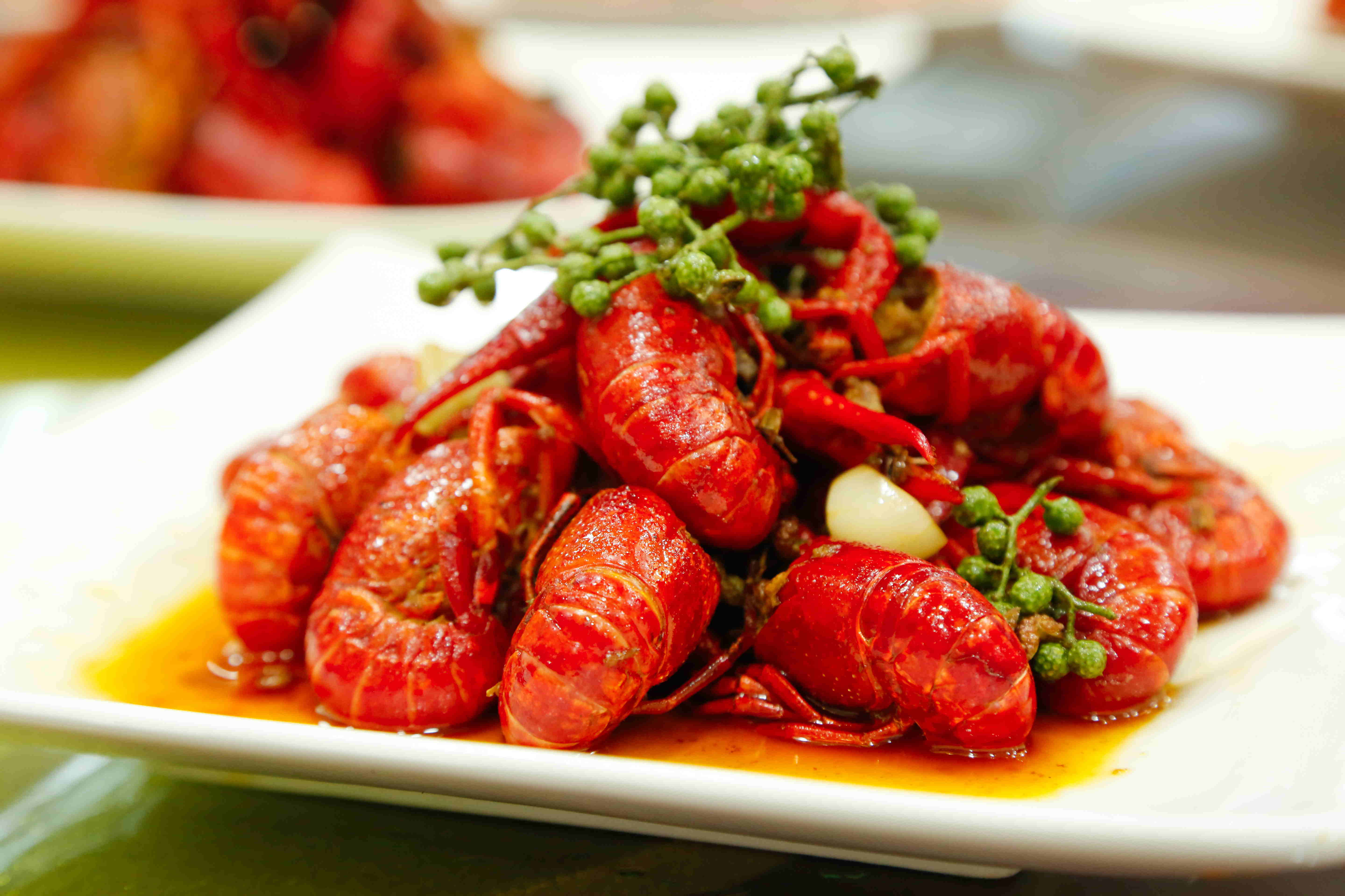 学烹饪-麻辣小龙虾的做法