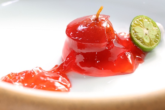 学烹饪-山楂果冻的做法