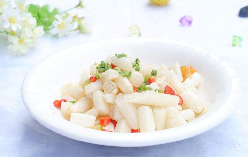 【新东方烹饪课堂】酸辣藕带的做法