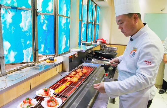 去培训学校学小吃培训可靠吗_去培训小吃店学小吃可靠吗_小吃培训去哪里学最好