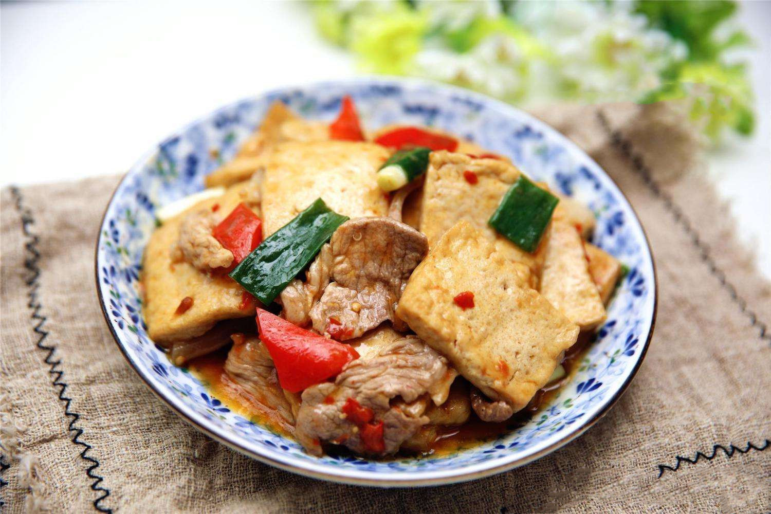 【新东方烹饪课堂】熊掌豆腐的做法